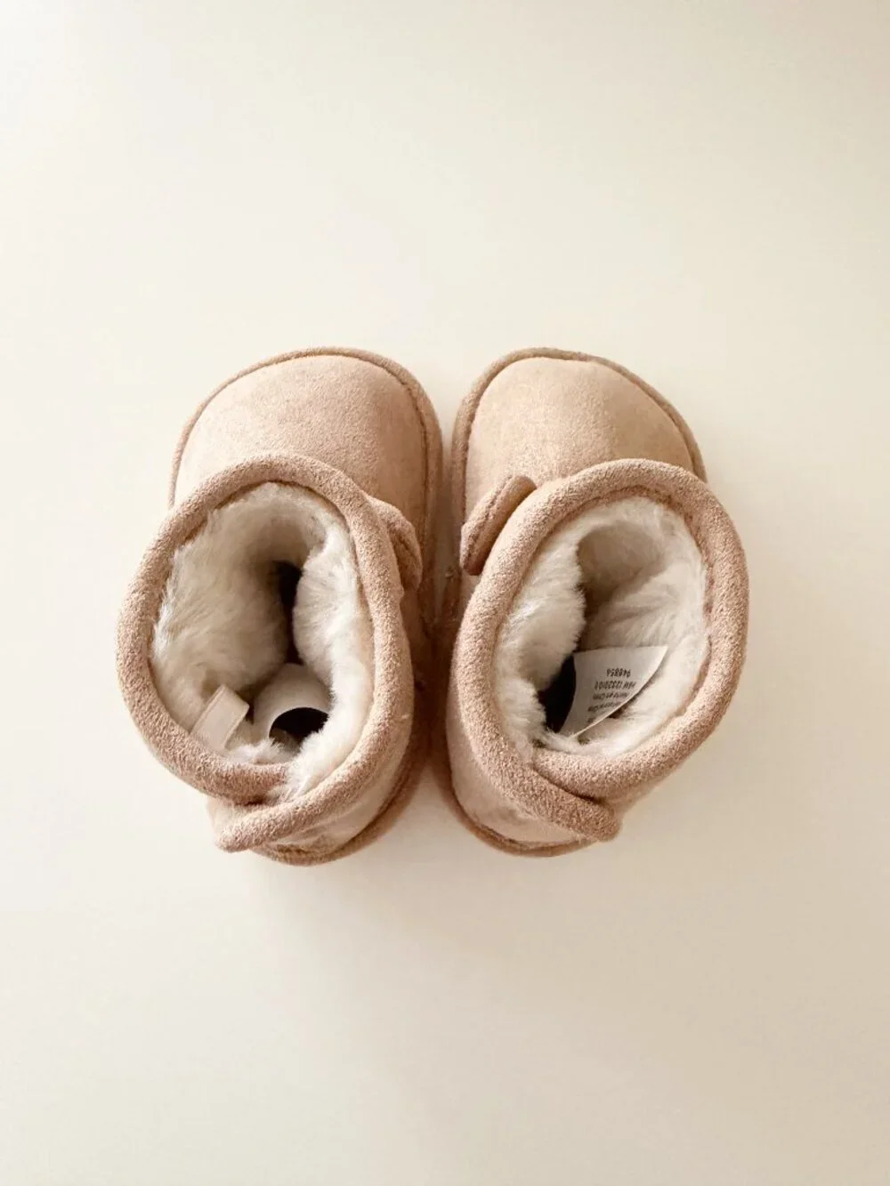 H&M Winter Boots with Ears • Infant Size 4/5